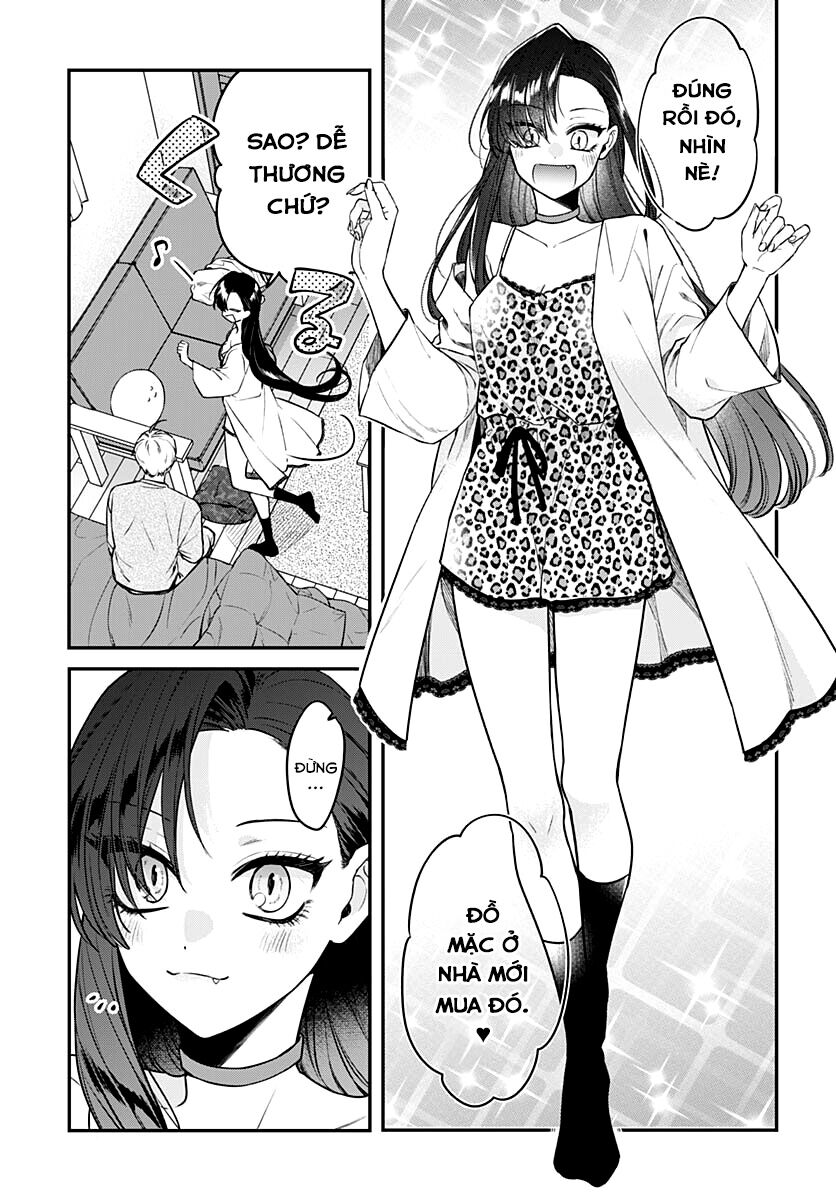 Mii-Chan Muốn Được Nhận Nuôi! Chapter 5 - 12