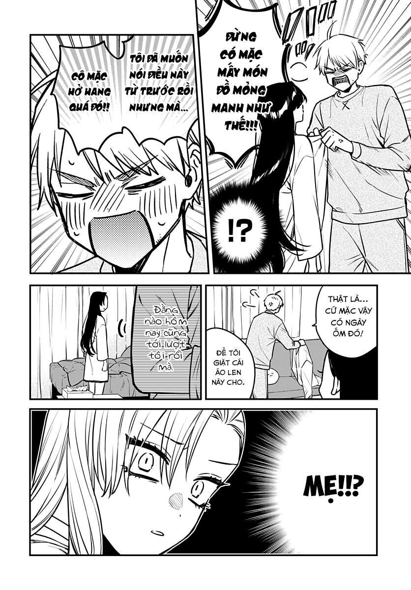 Mii-Chan Muốn Được Nhận Nuôi! Chapter 5 - 13
