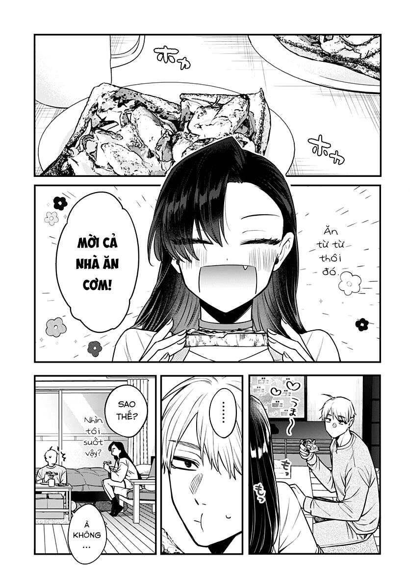 Mii-Chan Muốn Được Nhận Nuôi! Chapter 5 - 14