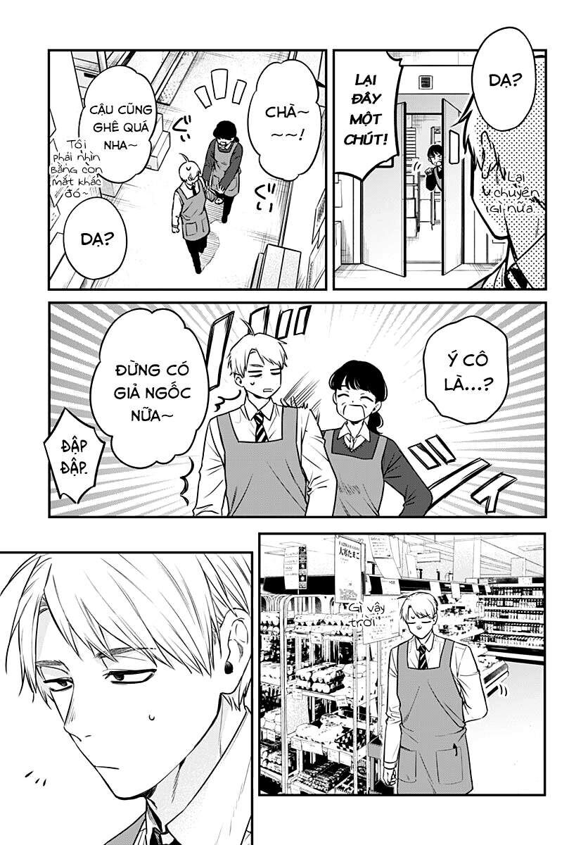 Mii-Chan Muốn Được Nhận Nuôi! Chapter 5 - 18