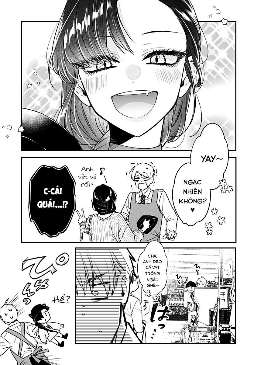 Mii-Chan Muốn Được Nhận Nuôi! Chapter 5 - 20