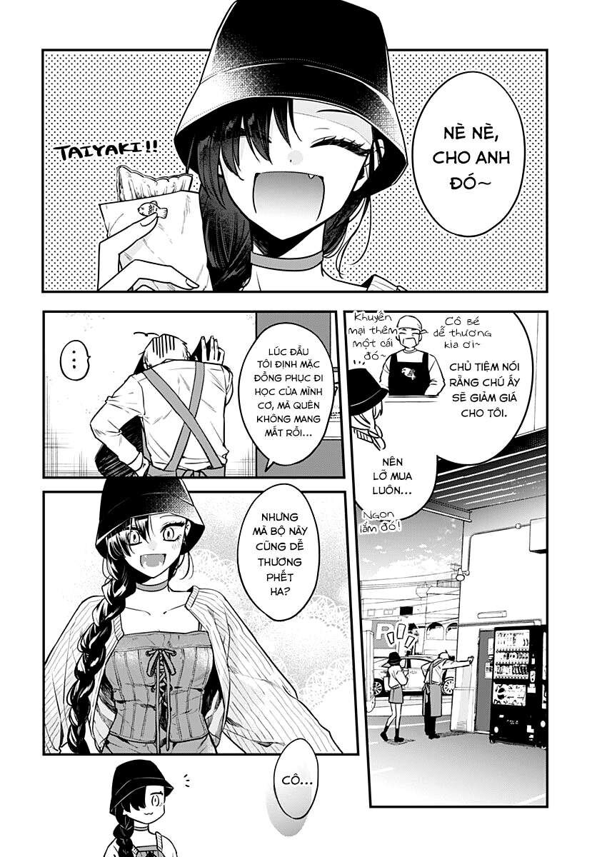 Mii-Chan Muốn Được Nhận Nuôi! Chapter 5 - 21