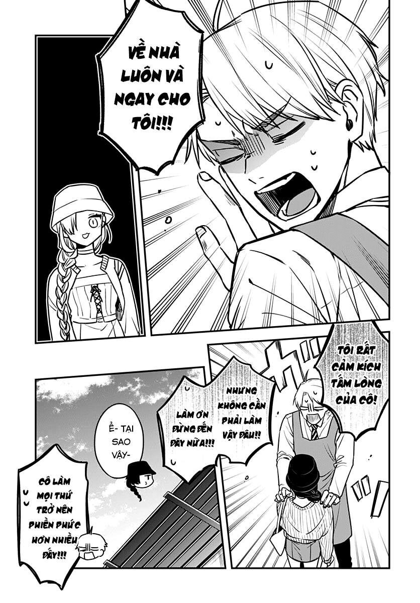 Mii-Chan Muốn Được Nhận Nuôi! Chapter 5 - 22