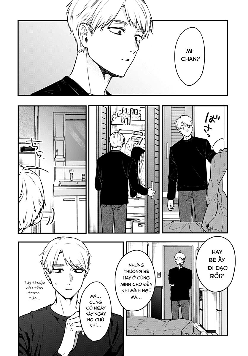 Mii-Chan Muốn Được Nhận Nuôi! Chapter 5 - 29