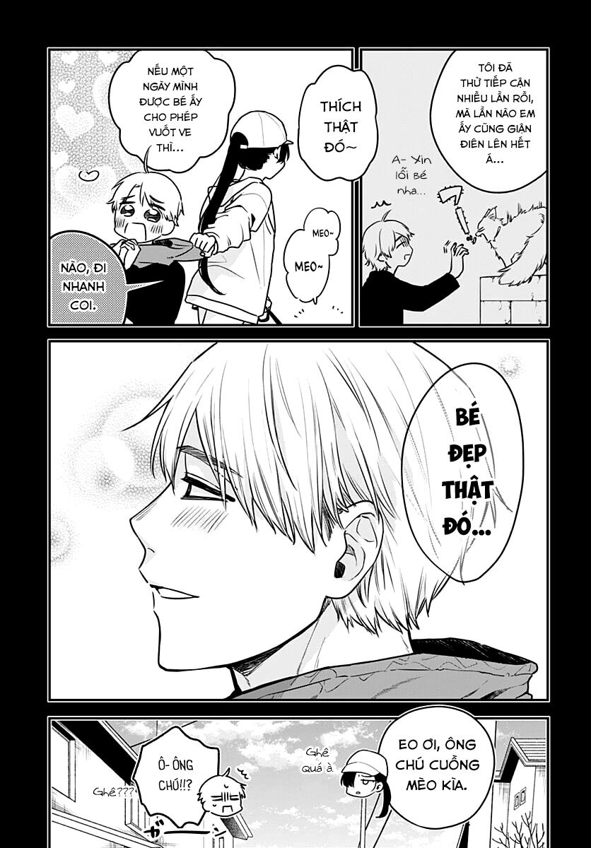 Mii-Chan Muốn Được Nhận Nuôi! Chapter 5 - 6