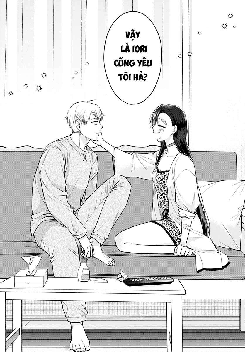 Mii-Chan Muốn Được Nhận Nuôi! Chapter 6 - 19