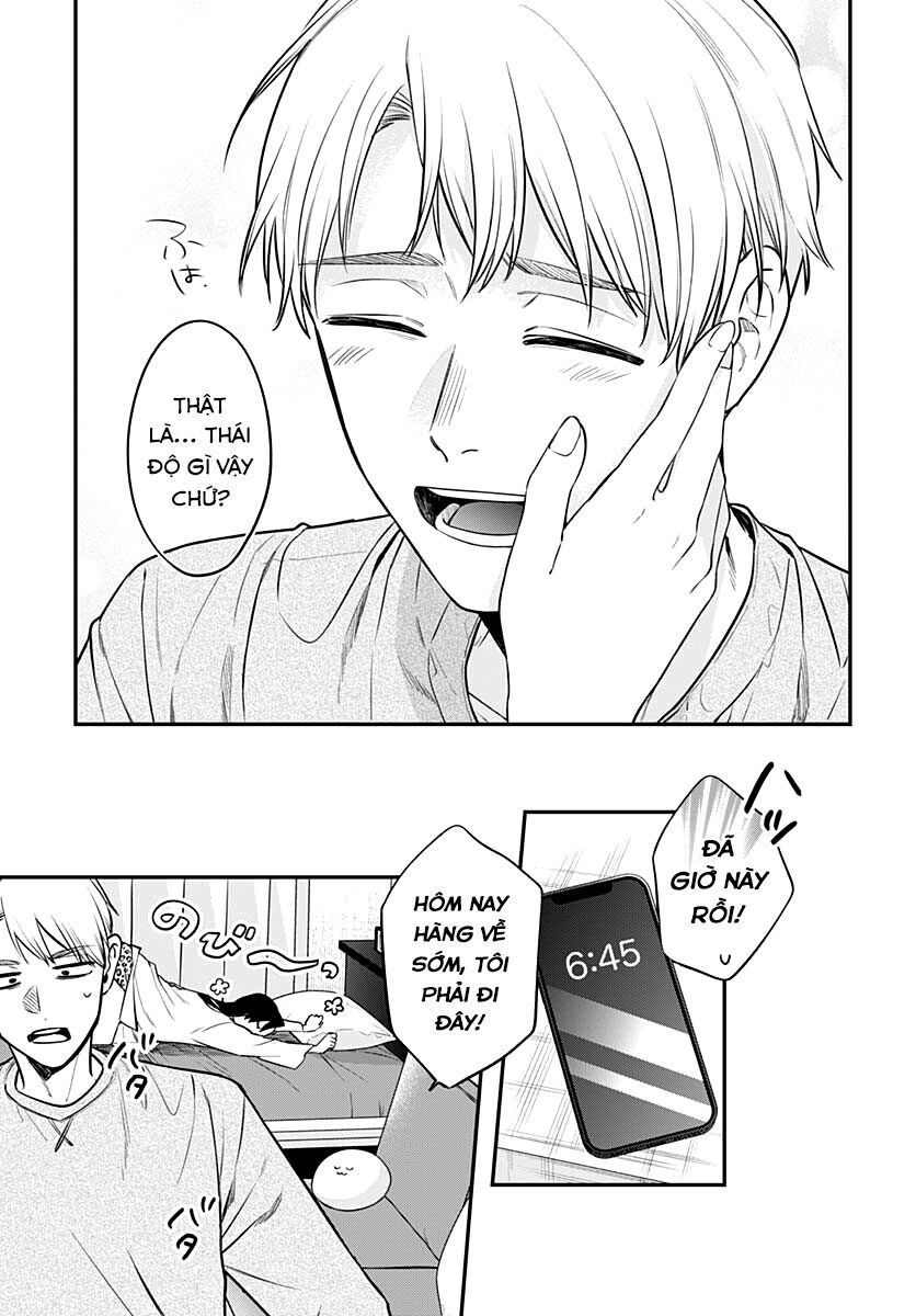 Mii-Chan Muốn Được Nhận Nuôi! Chapter 6 - 21