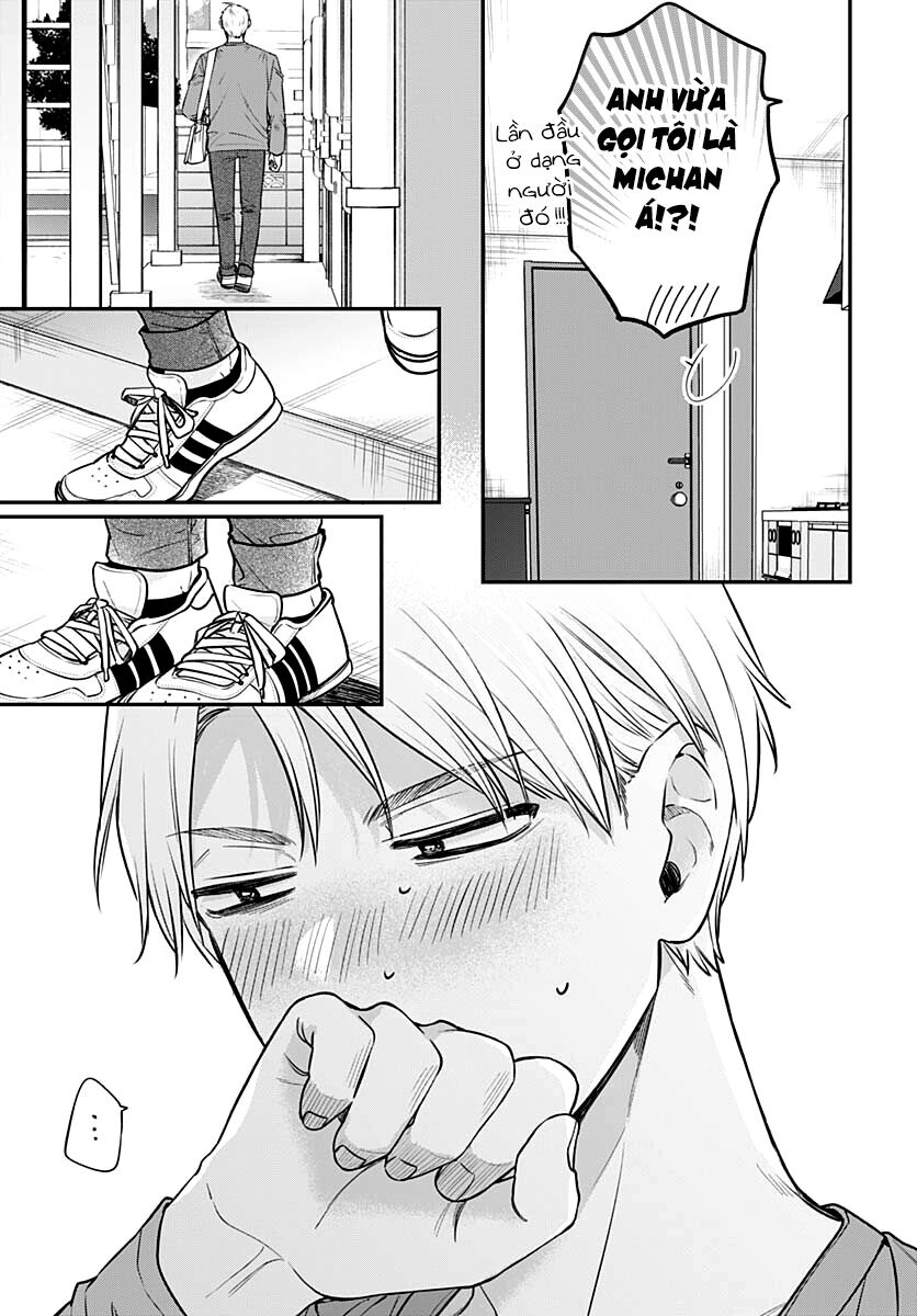 Mii-Chan Muốn Được Nhận Nuôi! Chapter 6 - 23