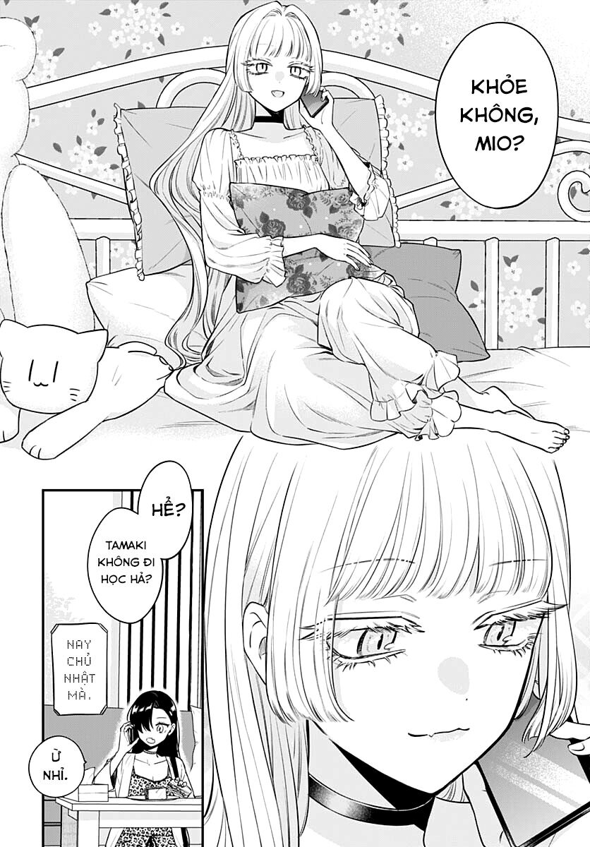 Mii-Chan Muốn Được Nhận Nuôi! Chapter 6 - 26