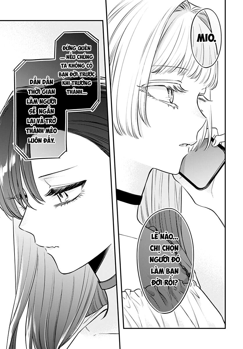 Mii-Chan Muốn Được Nhận Nuôi! Chapter 6 - 29