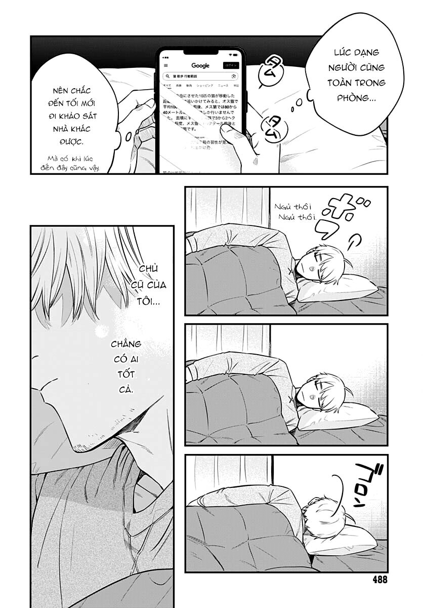 Mii-Chan Muốn Được Nhận Nuôi! Chapter 6 - 5