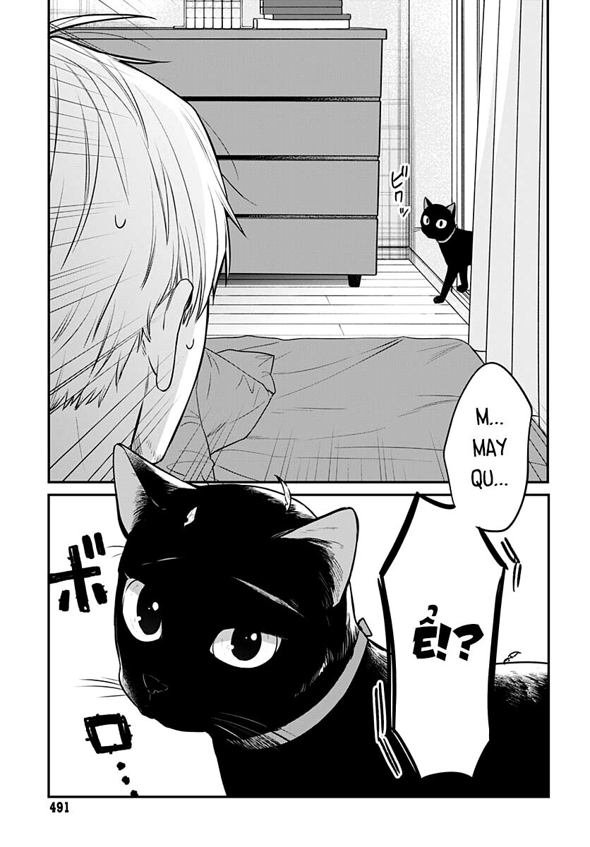 Mii-Chan Muốn Được Nhận Nuôi! Chapter 6 - 8