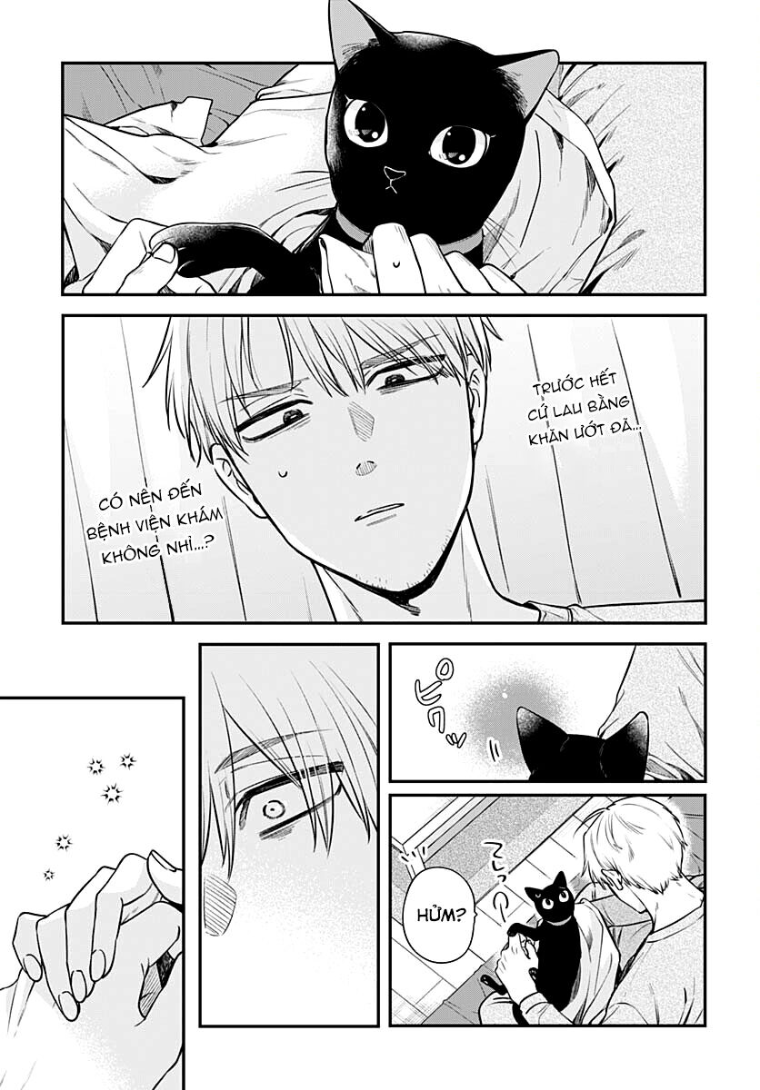 Mii-Chan Muốn Được Nhận Nuôi! Chapter 6 - 10