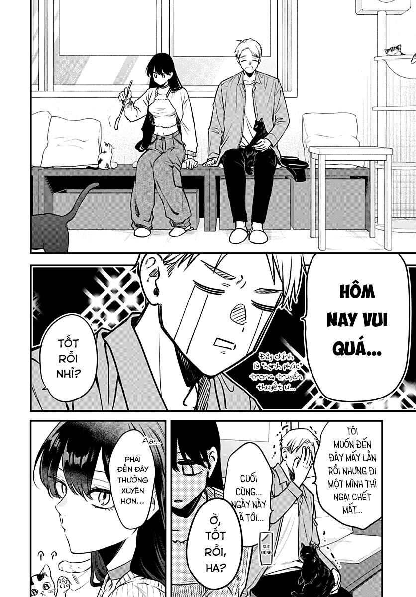 Mii-Chan Muốn Được Nhận Nuôi! Chapter 7 - 11