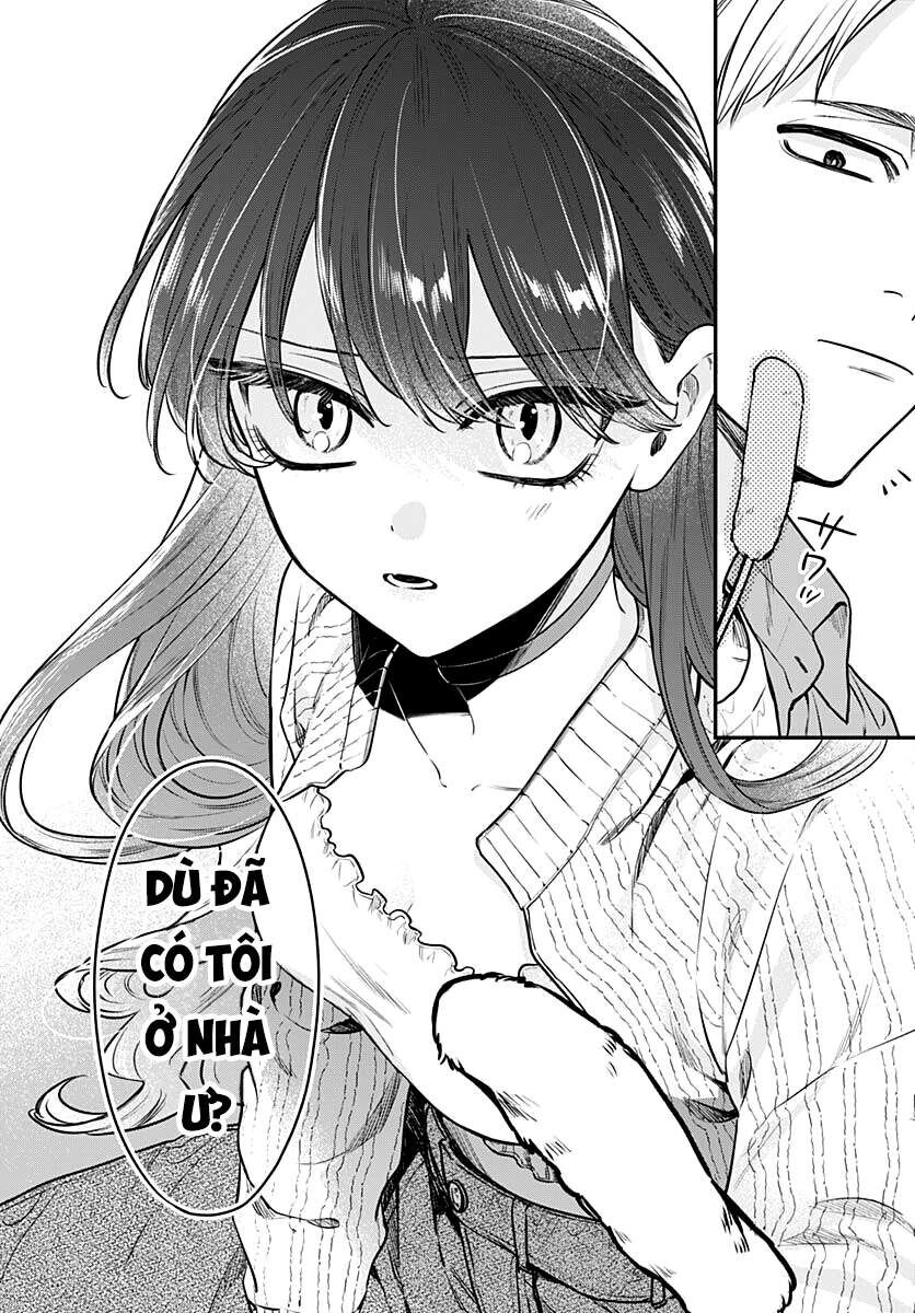 Mii-Chan Muốn Được Nhận Nuôi! Chapter 7 - 12