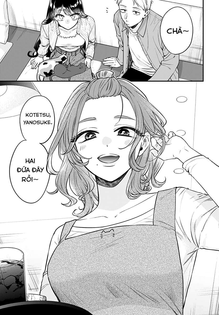 Mii-Chan Muốn Được Nhận Nuôi! Chapter 7 - 14