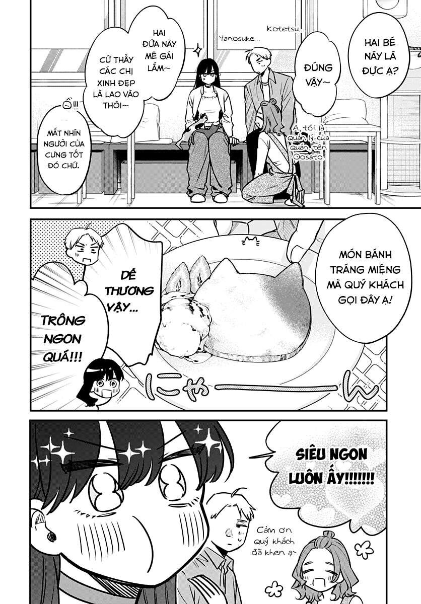 Mii-Chan Muốn Được Nhận Nuôi! Chapter 7 - 15