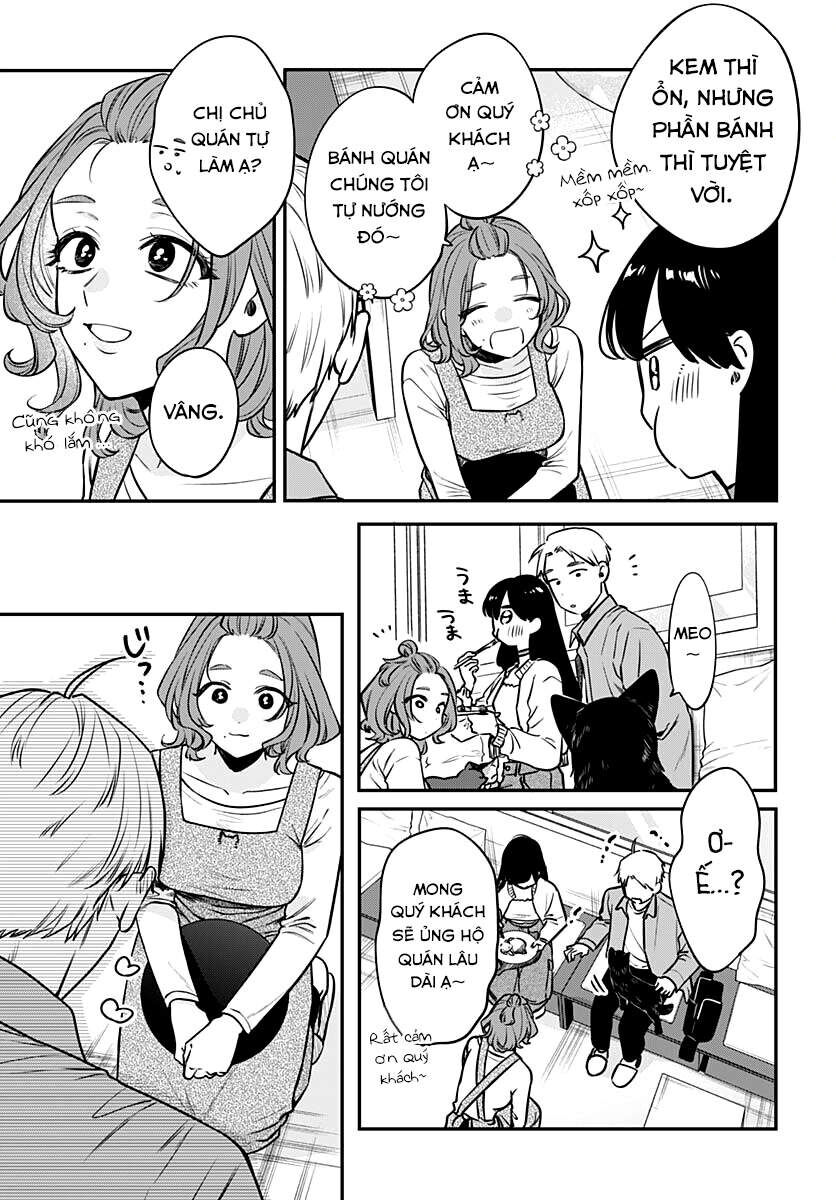 Mii-Chan Muốn Được Nhận Nuôi! Chapter 7 - 16