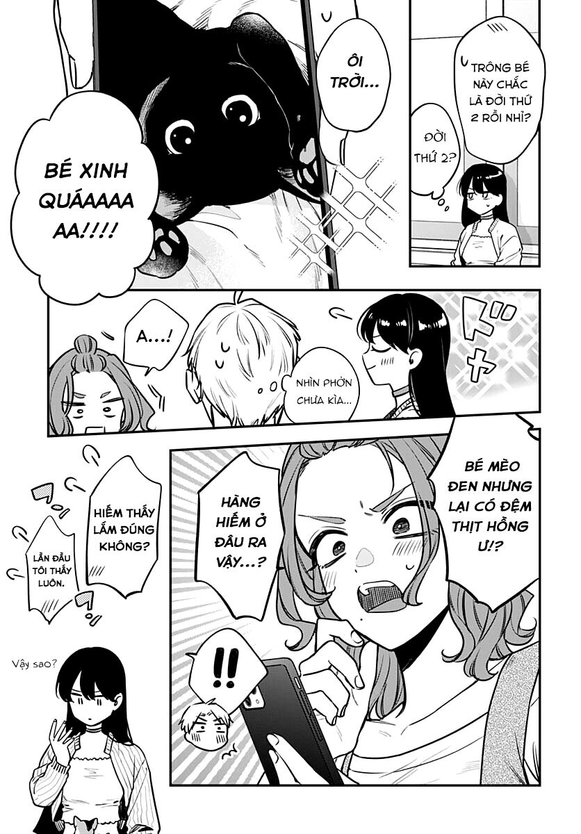 Mii-Chan Muốn Được Nhận Nuôi! Chapter 7 - 18