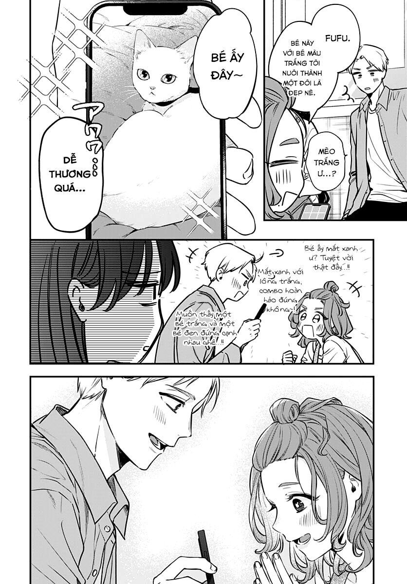 Mii-Chan Muốn Được Nhận Nuôi! Chapter 7 - 19