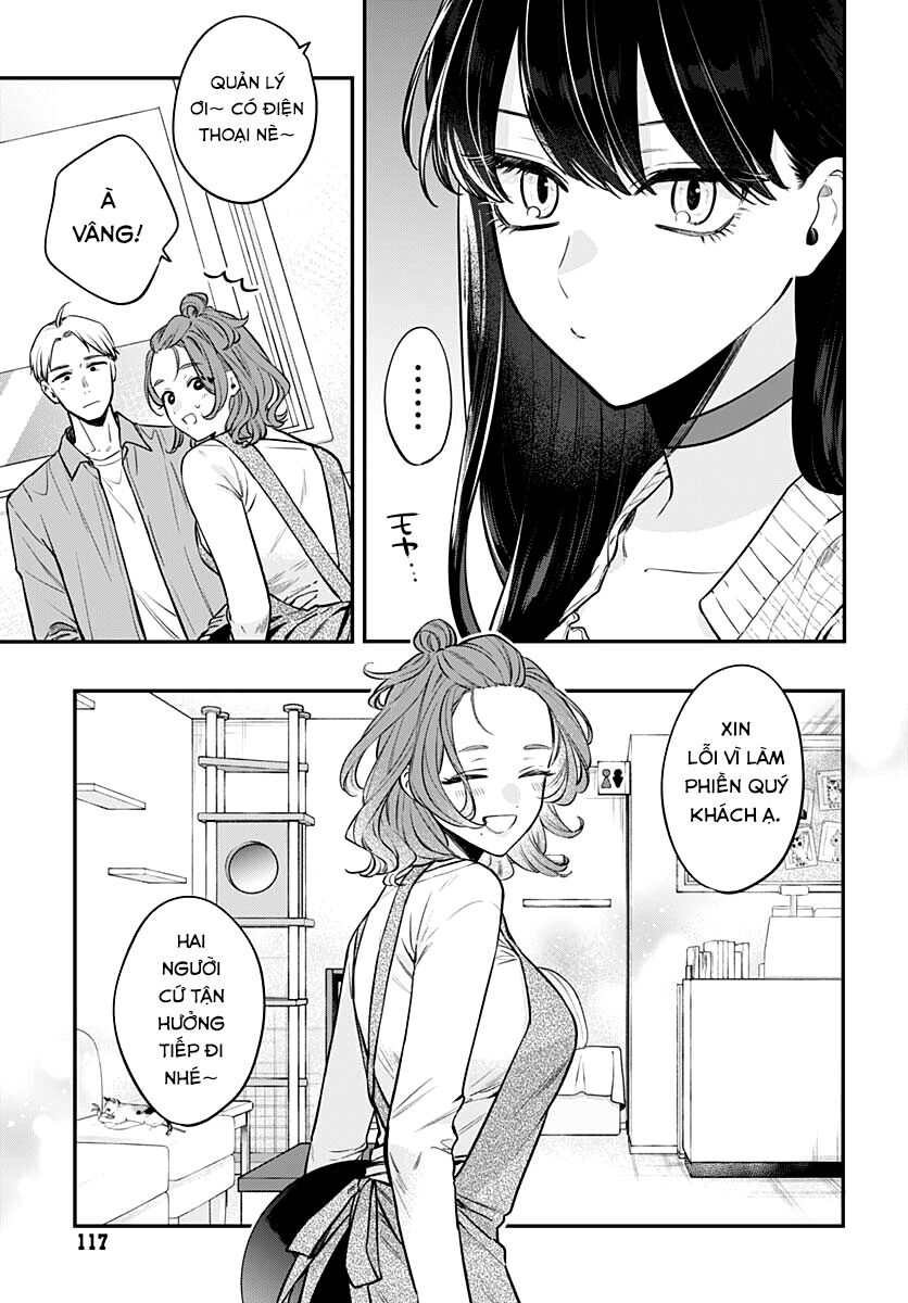 Mii-Chan Muốn Được Nhận Nuôi! Chapter 7 - 20