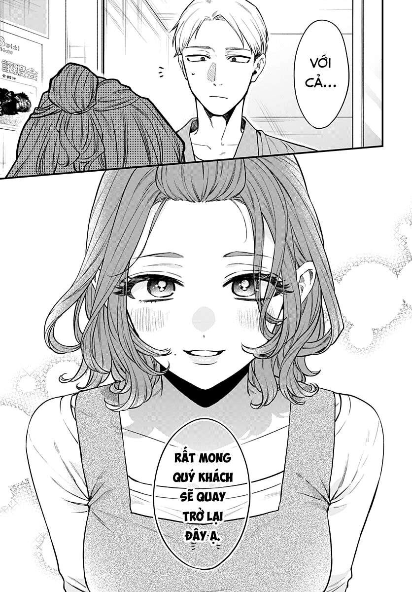 Mii-Chan Muốn Được Nhận Nuôi! Chapter 7 - 24