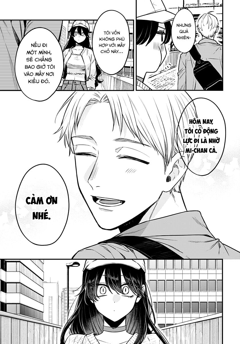 Mii-Chan Muốn Được Nhận Nuôi! Chapter 7 - 27