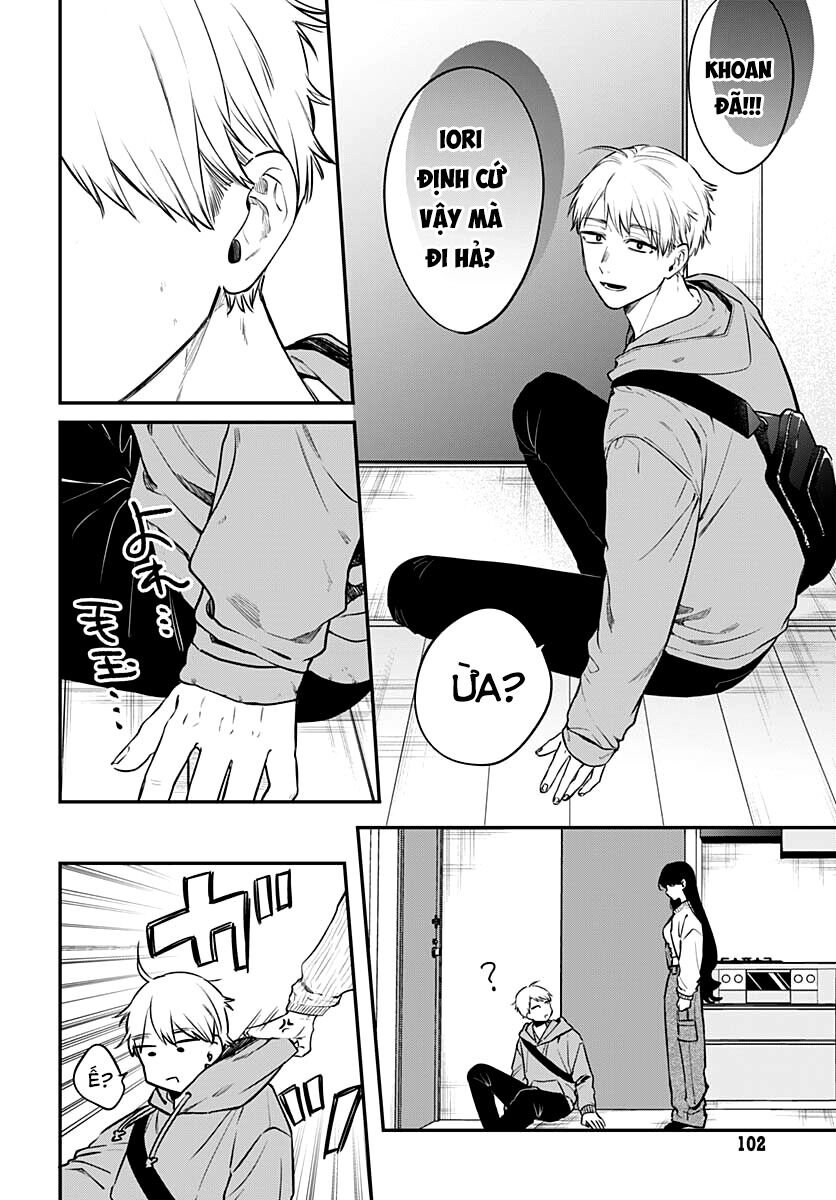 Mii-Chan Muốn Được Nhận Nuôi! Chapter 7 - 6