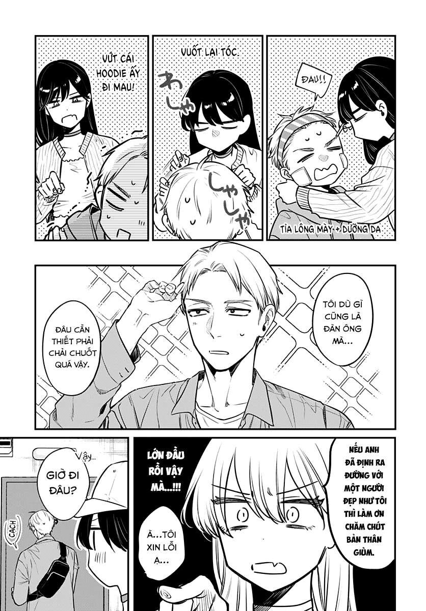 Mii-Chan Muốn Được Nhận Nuôi! Chapter 7 - 7