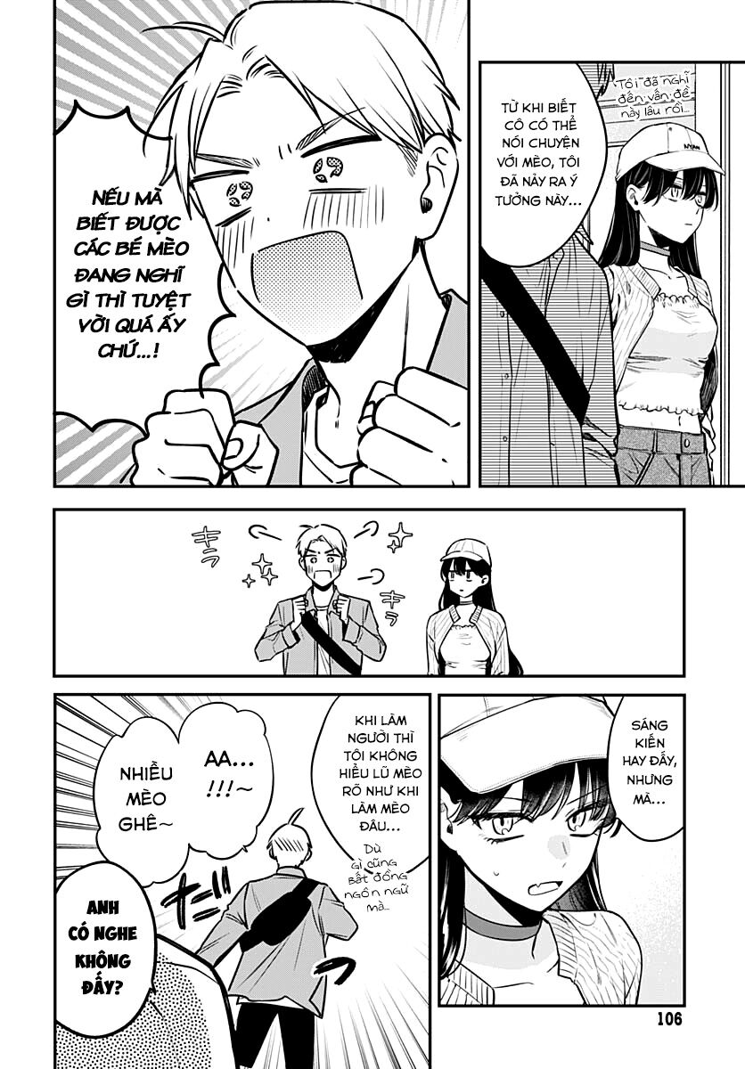 Mii-Chan Muốn Được Nhận Nuôi! Chapter 7 - 9