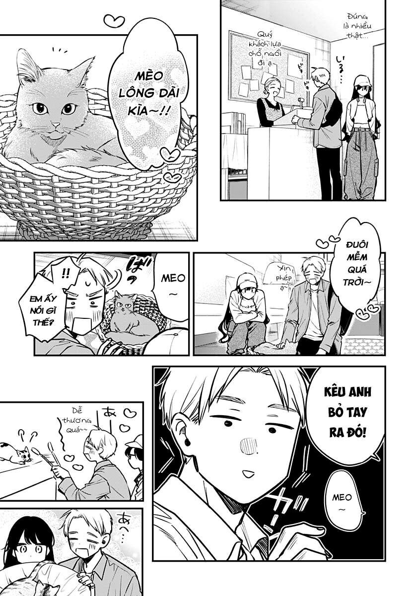 Mii-Chan Muốn Được Nhận Nuôi! Chapter 7 - 10