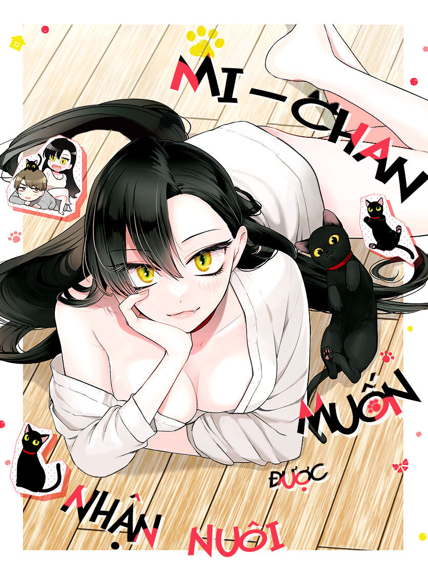 Mii-Chan Muốn Được Nhận Nuôi! Chapter 8 - 2