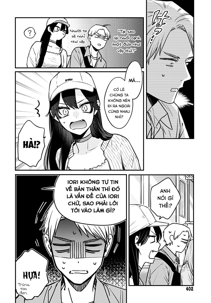 Mii-Chan Muốn Được Nhận Nuôi! Chapter 8 - 11