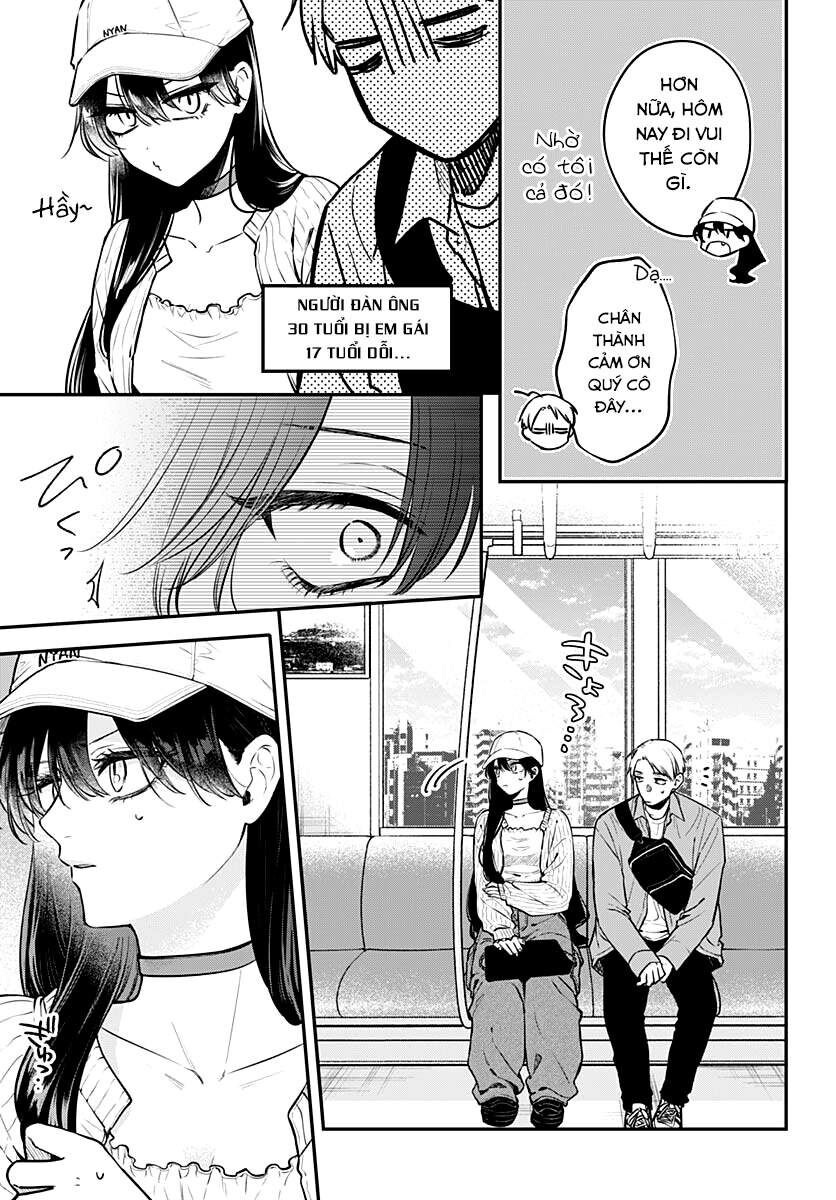 Mii-Chan Muốn Được Nhận Nuôi! Chapter 8 - 12