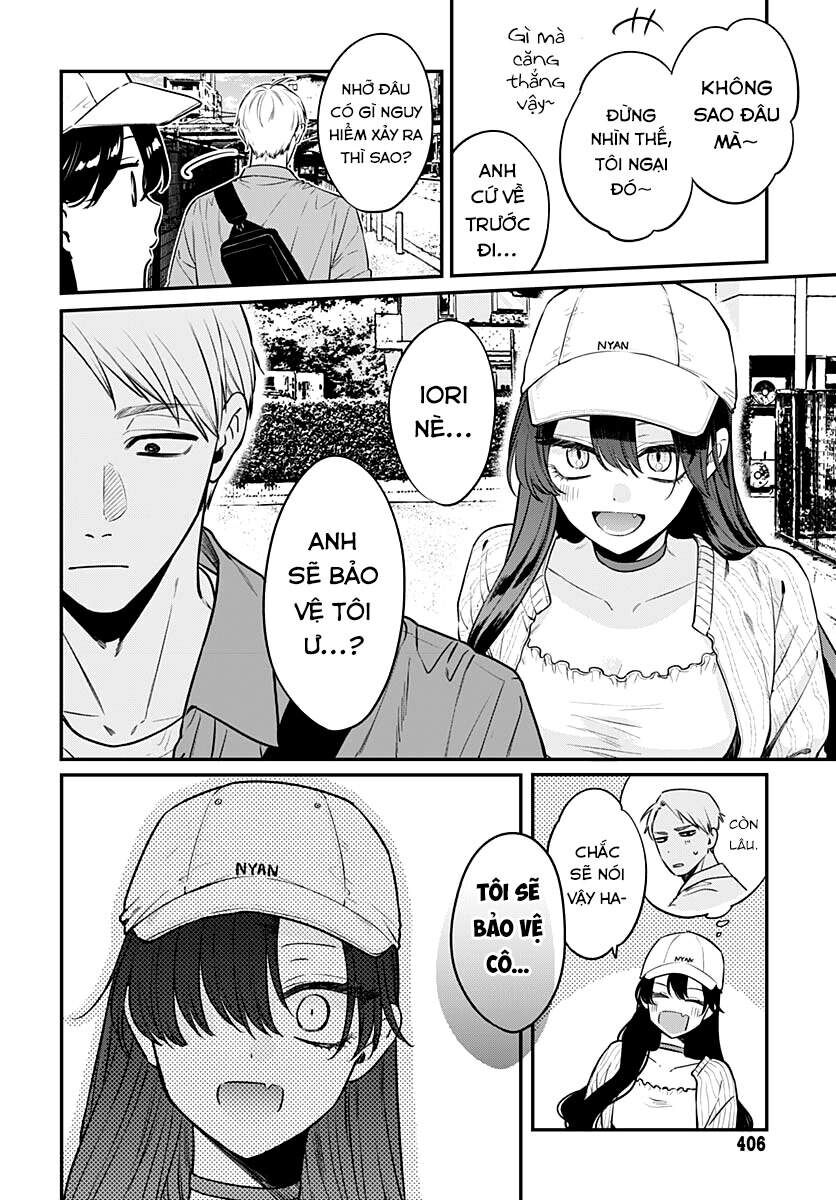 Mii-Chan Muốn Được Nhận Nuôi! Chapter 8 - 15