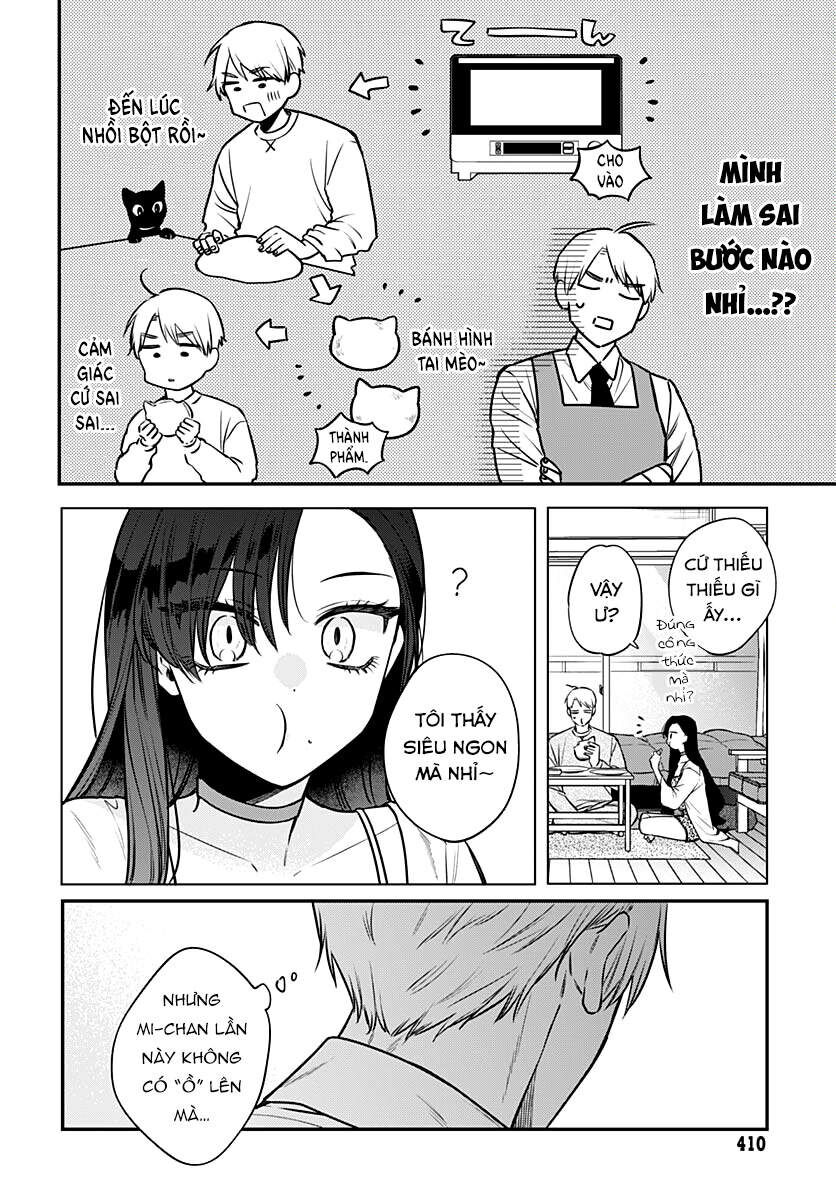 Mii-Chan Muốn Được Nhận Nuôi! Chapter 8 - 19