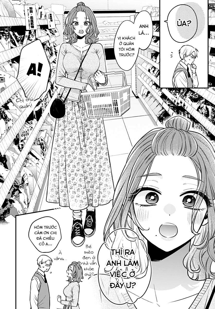 Mii-Chan Muốn Được Nhận Nuôi! Chapter 8 - 21