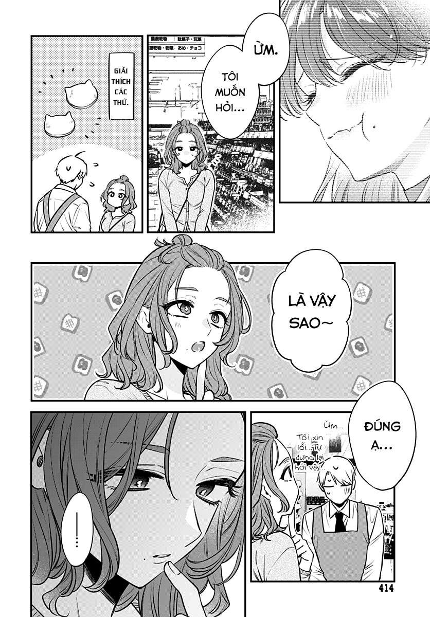 Mii-Chan Muốn Được Nhận Nuôi! Chapter 8 - 23