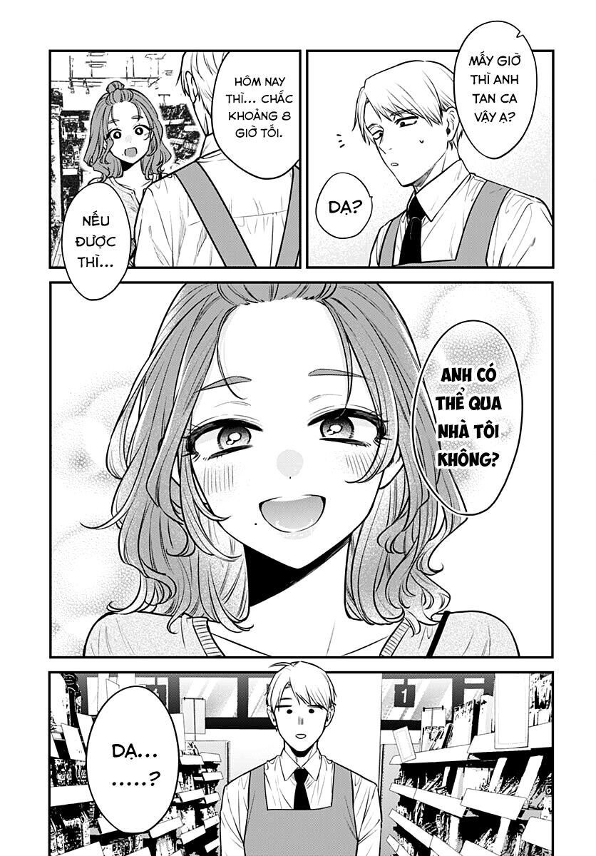Mii-Chan Muốn Được Nhận Nuôi! Chapter 8 - 24