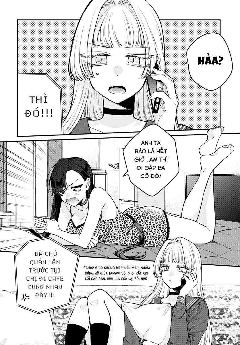 Mii-Chan Muốn Được Nhận Nuôi! Chapter 8 - 25