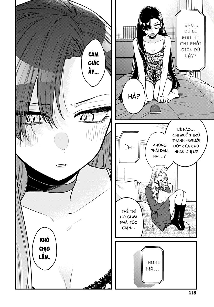 Mii-Chan Muốn Được Nhận Nuôi! Chapter 8 - 27