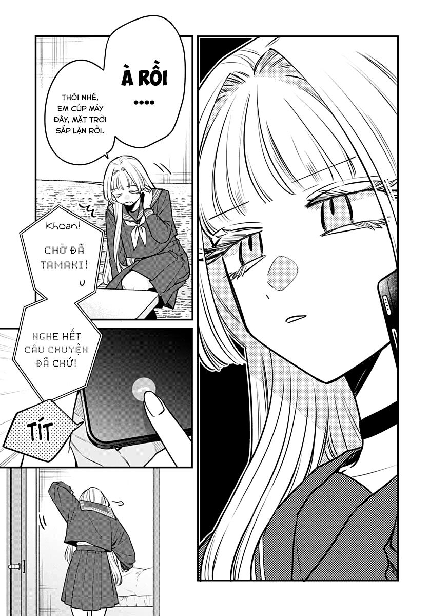 Mii-Chan Muốn Được Nhận Nuôi! Chapter 8 - 28