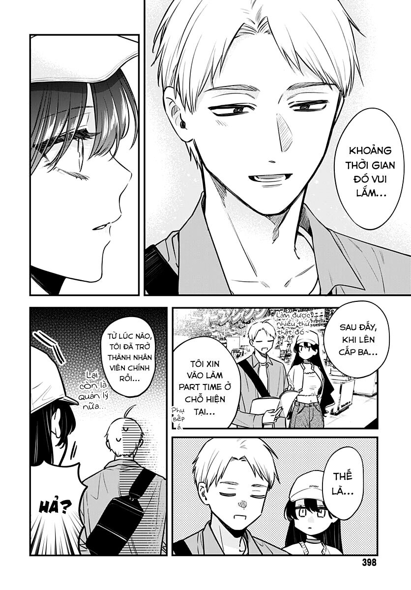 Mii-Chan Muốn Được Nhận Nuôi! Chapter 8 - 7