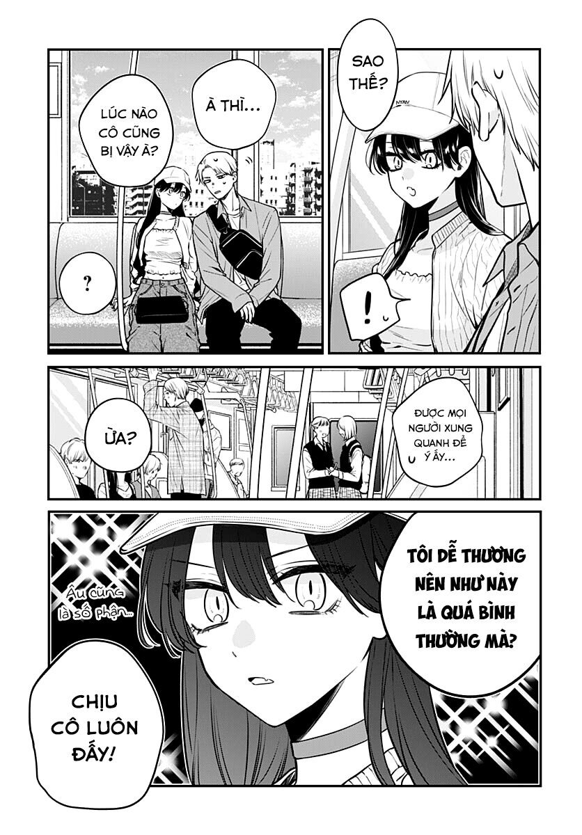 Mii-Chan Muốn Được Nhận Nuôi! Chapter 8 - 10