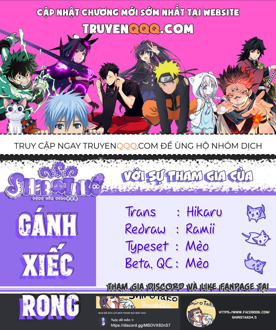 Mii-Chan Muốn Được Nhận Nuôi! Chapter 9 - 1