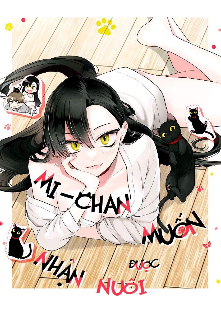 Mii-Chan Muốn Được Nhận Nuôi! Chapter 9 - 2