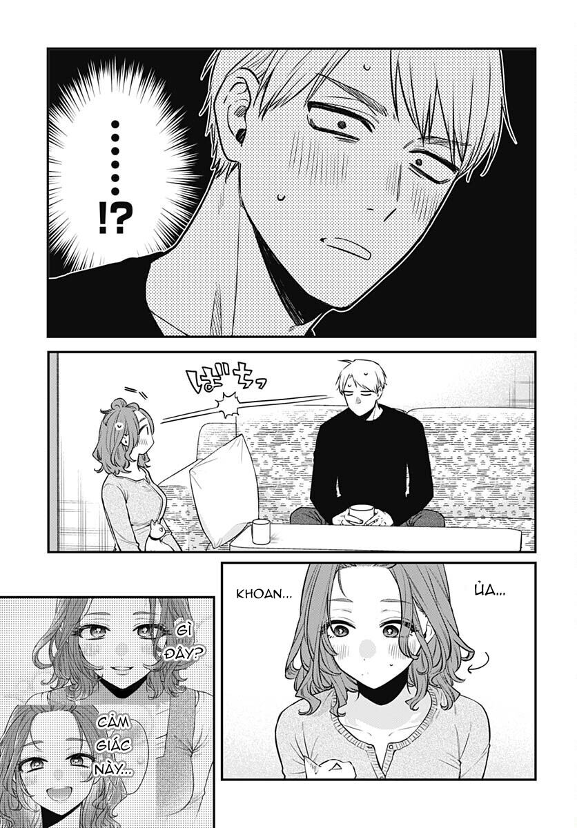 Mii-Chan Muốn Được Nhận Nuôi! Chapter 9 - 11