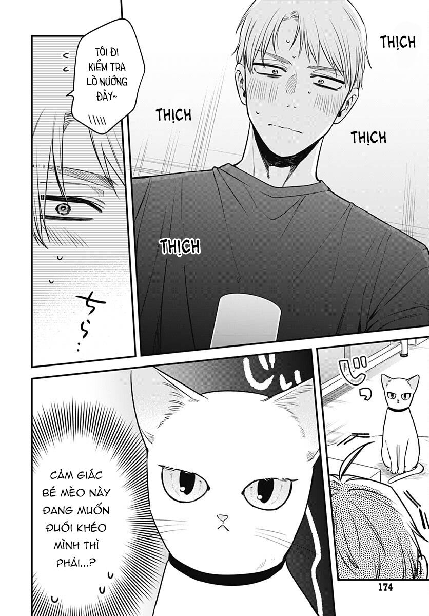 Mii-Chan Muốn Được Nhận Nuôi! Chapter 9 - 12