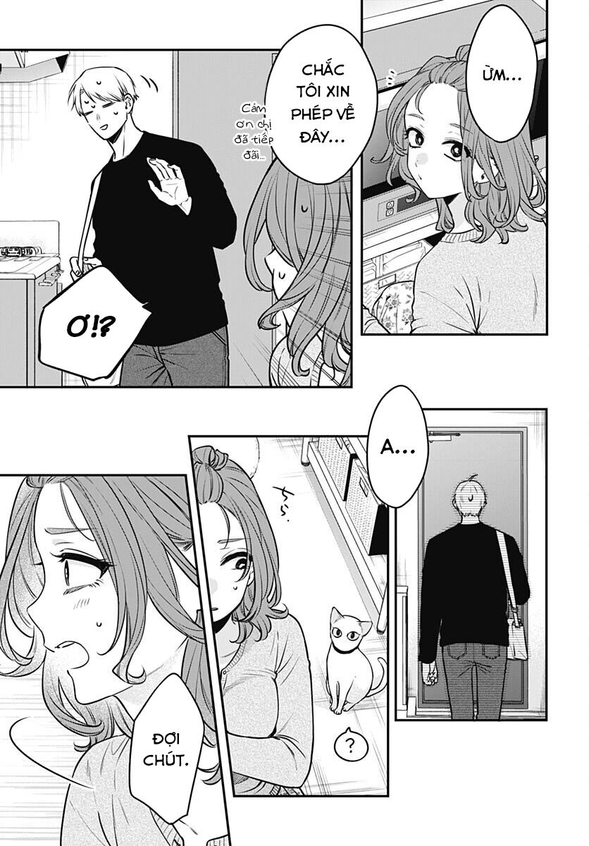 Mii-Chan Muốn Được Nhận Nuôi! Chapter 9 - 13