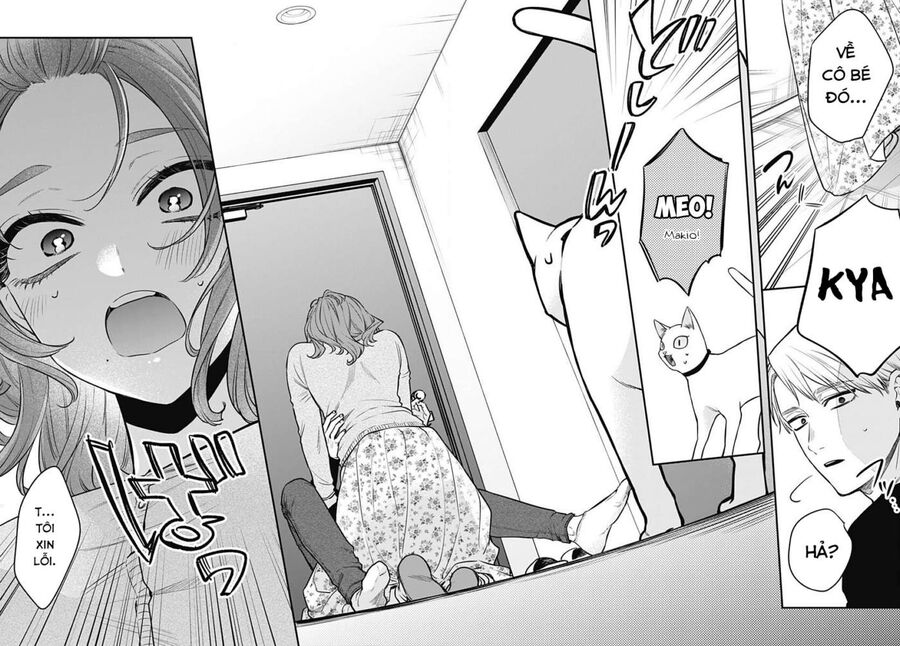 Mii-Chan Muốn Được Nhận Nuôi! Chapter 9 - 14